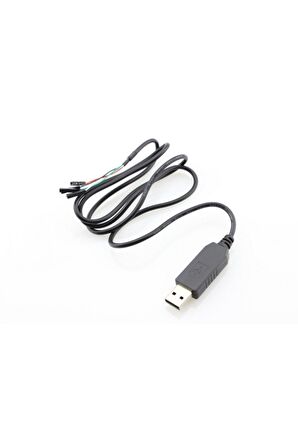 Usb To Ttl Uart Pl2303hx Kablolu Modül