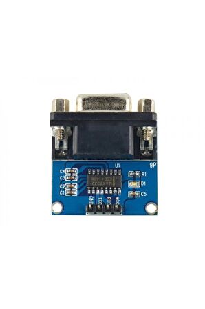 Rs232 To Ttl Modül Max3232