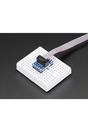 2x5 Pin 1.27mm To 2.54mm Dönüştürücü Kart