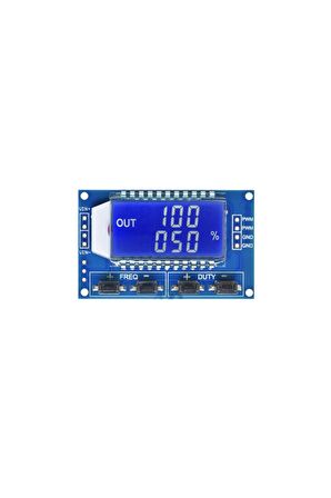 1hz / 150khz Kare Dalga Sinyal Jeneratör Modülü Xy-lpwm