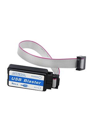 Fpga Cpld Usb Blaster Programlayıcı - Download Cable