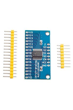 Cd74hc4067 Modül