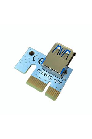 Mini Pcı-e Usb Molex Yükseltici Kart Bitcoin-mining-crypto