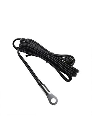 Kablolu 10k Ntc 100cm Montaj Delikli