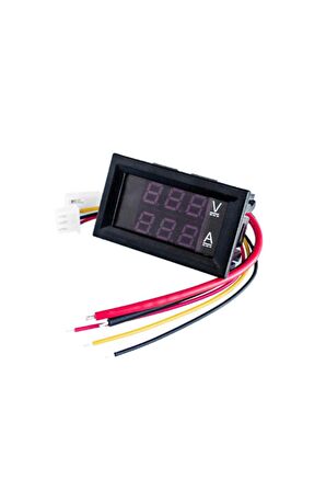Dc 0-100v 10a Digital Voltmetre Ampermetre Dsn-vc288