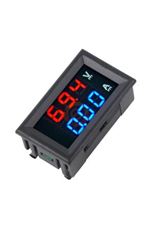 Dc 0-100v 10a Digital Voltmetre Ampermetre Dsn-vc288