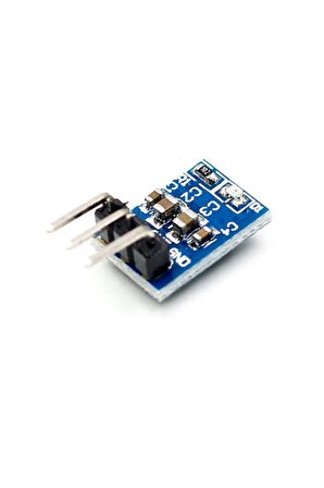 Ams1117 3.3v Dıp Modül 3v3 800ma Voltaj Düşürücü 3 Pin Header Çı