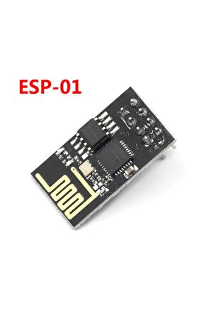 Esp-01 Esp8266 Wıfı Modül Arduino Kablosuz Internet Modülü Iot