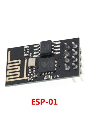Esp-01 Esp8266 Wıfı Modül Arduino Kablosuz Internet Modülü Iot