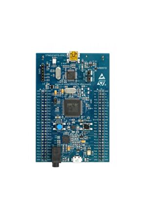 Stm32f4 Dıscovery Stm32f407g-dısc1 Geliştirme Kiti