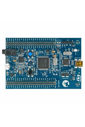 St Stm32f411e-dısco Discovery Kit Stm32f411vet6 Arm Cortex-m7 Mcu Stm32 Geliştirme Kartı