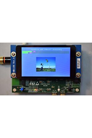 Stm32f769ı-dısco With Stm32f769nı Mcu Geliştirme Kiti