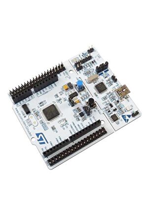 Nucleo-l053r8 With Stm32l053r8 Mcu Geliştirme Kiti Arduino Uyumlu