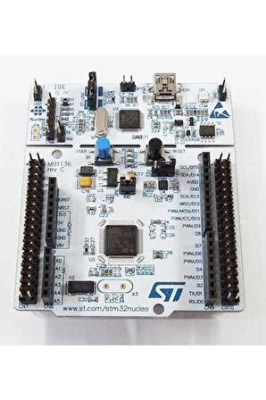 Nucleo-l053r8 With Stm32l053r8 Mcu Geliştirme Kiti Arduino Uyumlu