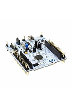 Nucleo-l053r8 With Stm32l053r8 Mcu Geliştirme Kiti Arduino Uyumlu