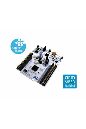 Nucleo-f411re Arduino Geliştirme Kiti