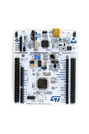 Nucleo-f446re Arduino Geliştirme Kiti