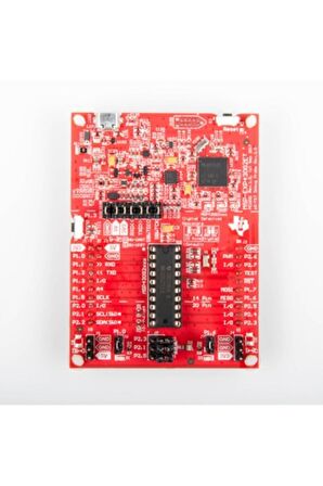 Msp-exp430g2et Msp430 Launchpad