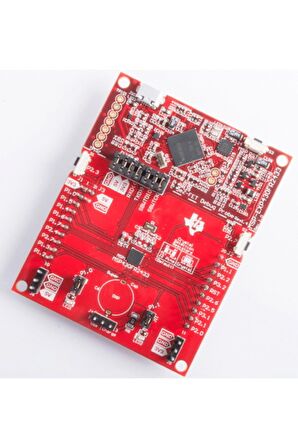 Msp-exp430fr2433 Launchpad Geliştirme Kiti Uyumlu