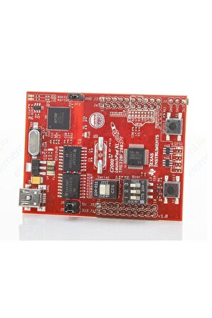 Launchxl-f28027f Tms320f28027f Launchpad