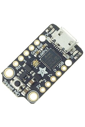 Trinket M0 Atsamd21e18 Development Board Geliştrme Kart