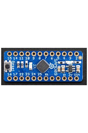 Atsamd09 Breakout Development Board