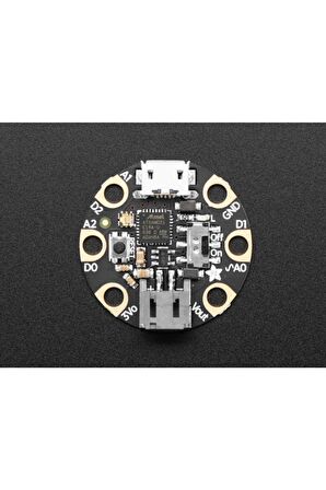 Gemma M0 Atsamd21e18 Development Board Geliştirme Kartı