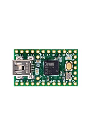 Teensy 2.0 Atmega32u4 Kit Geliştirme Kartı Arduino