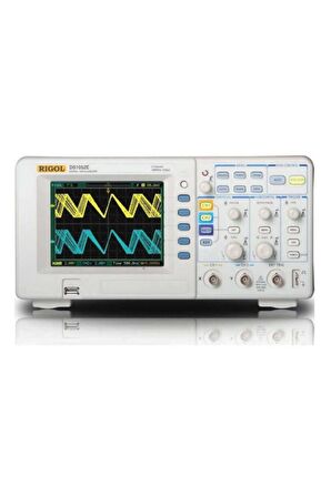 Rigol Ds1052e 50mhz 2 Kanal Osiloskop