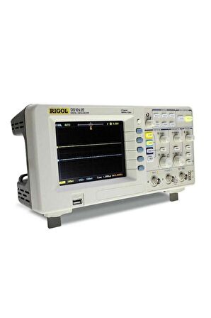 Rigol Ds1052e 50mhz 2 Kanal Osiloskop