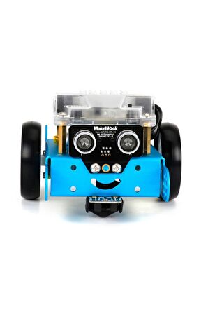 Mbot V1.1 Bluetooth Kiti Mavi Stem Eğitim Robotu