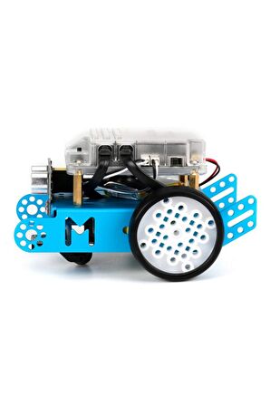 Mbot V1.1 Bluetooth Kiti Mavi Stem Eğitim Robotu