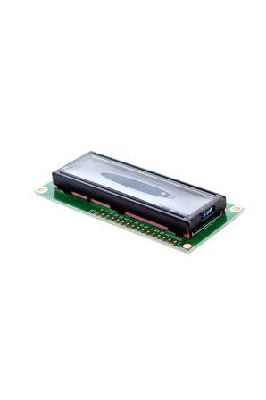 2x16 Karakter Mavi Lcd 1602a Arduino 16x2