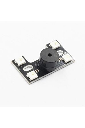 Ws2812b Led + 5v Buzzer Rc Dron Fpv Racing Flight Controller