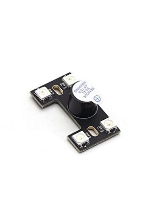 Ws2812b Led + 5v Buzzer Rc Dron Fpv Racing Flight Controller