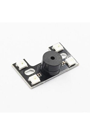 Ws2812b Led + 5v Buzzer Rc Dron Fpv Racing Flight Controller