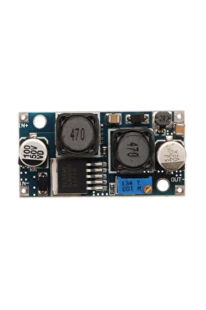 Lm2577 Ayarlı Güç Kaynağı Modülü 2a 30 V Otomatik Voltaj ( Voltaj Yükseltici Voltaj Düşürücü )