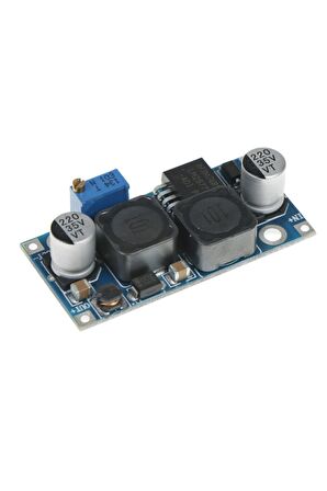Lm2577 Ayarlı Güç Kaynağı Modülü 2a 30 V Otomatik Voltaj ( Voltaj Yükseltici Voltaj Düşürücü )