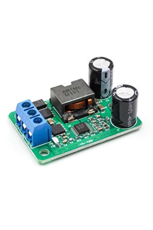 Sabit 5v 5a Çıkışlı Güç Kaynağı Voltaj Düşürücü Modül Hw-468