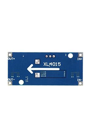Xl4015 36v 5a Dc Voltaj Düşürücü Ayarlanabilir Güç Kaynağı Modülü