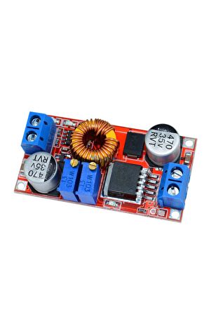 Xl4015 36v 5a Dc Dc Voltaj Düşürücü Ayarlanabilir Güç Kaynağı