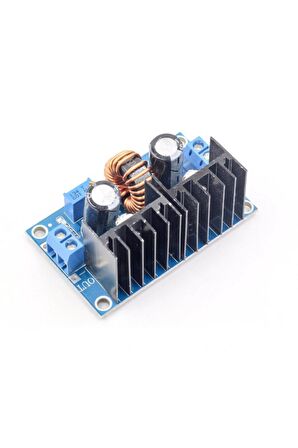 Xl4016 40v 5a Ayarlanabilir Güç Kaynağı ( Voltaj Düşürür )