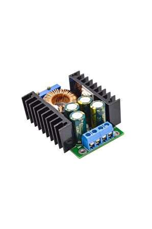 Xl4016 40v 5a Ayarlanabilir Güç Kaynağı Voltaj Düşürür