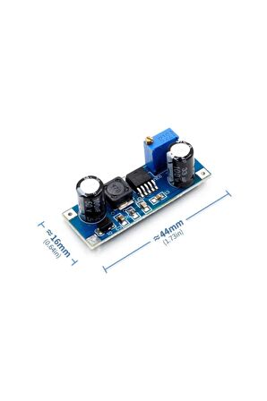 Xl7015 Ayarlanabilir 80v To 5-20v 0.8a Güç Kaynağı Voltaj Düşürür