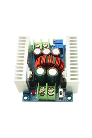 300w 20a Voltaj Düşürücü Modül Step Down Dc Dc Güç Kaynağı