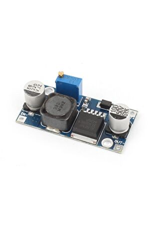 Xl6009 Voltaj Yükseltici Regülatör Step Up Modülü Dc To Dc Conver