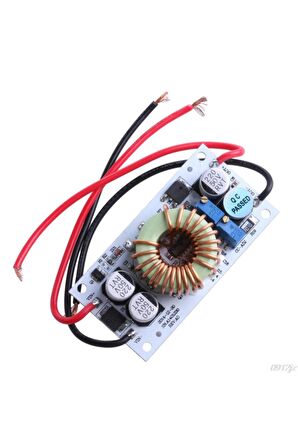 8a Boost Modül 250w Voltaj Yükseltici Modül Dc Dc Çevirici Yükseltici 10v-50v Regülatör