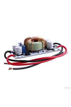 8a Boost Modül 250w Voltaj Yükseltici Modül Dc Dc Çevirici Yükseltici 10v-50v Regülatör