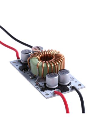 8a Boost Modül 250w Voltaj Yükseltici Modül Dc Dc Çevirici Yükseltici 10v-50v Regülatör