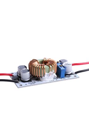 8a Boost Modül 250w Voltaj Yükseltici Modül Dc Dc Çevirici Yükseltici 10v-50v Regülatör